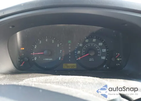 2005 Hyundai Elantra Gls/Gt z USA, uszkodzony, nr VIN KMHDN46D25U185541